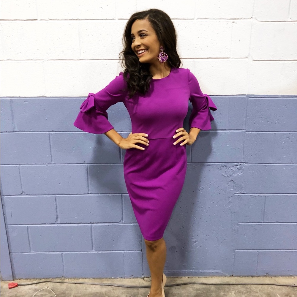 Donna Morgan Dress
